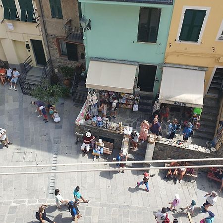 La Casa Di Mina Appartement Vernazza Buitenkant foto