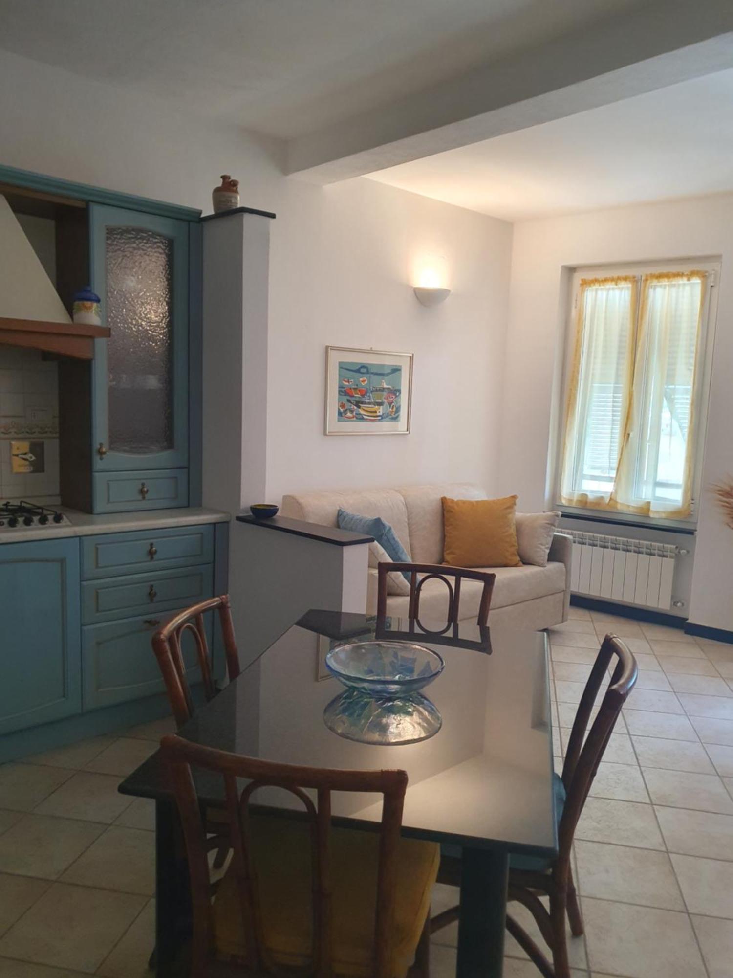 La Casa Di Mina Appartement Vernazza Buitenkant foto