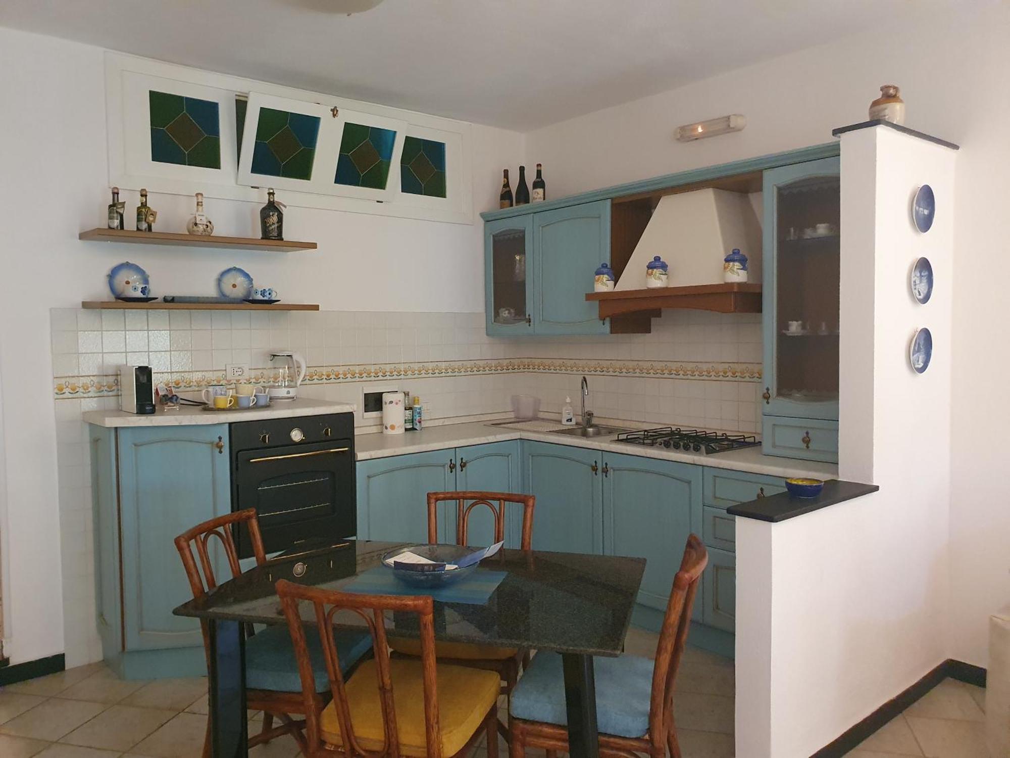 La Casa Di Mina Appartement Vernazza Buitenkant foto