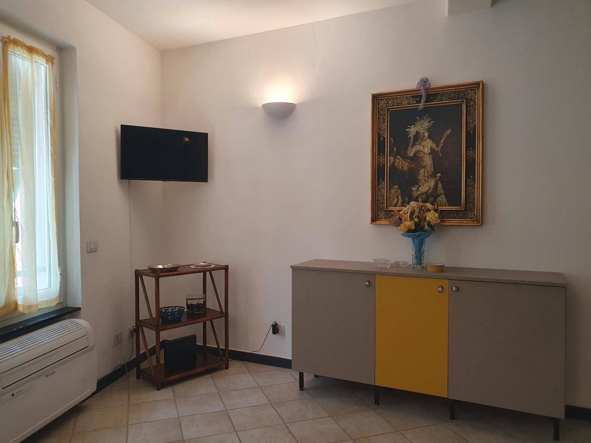 La Casa Di Mina Appartement Vernazza Buitenkant foto