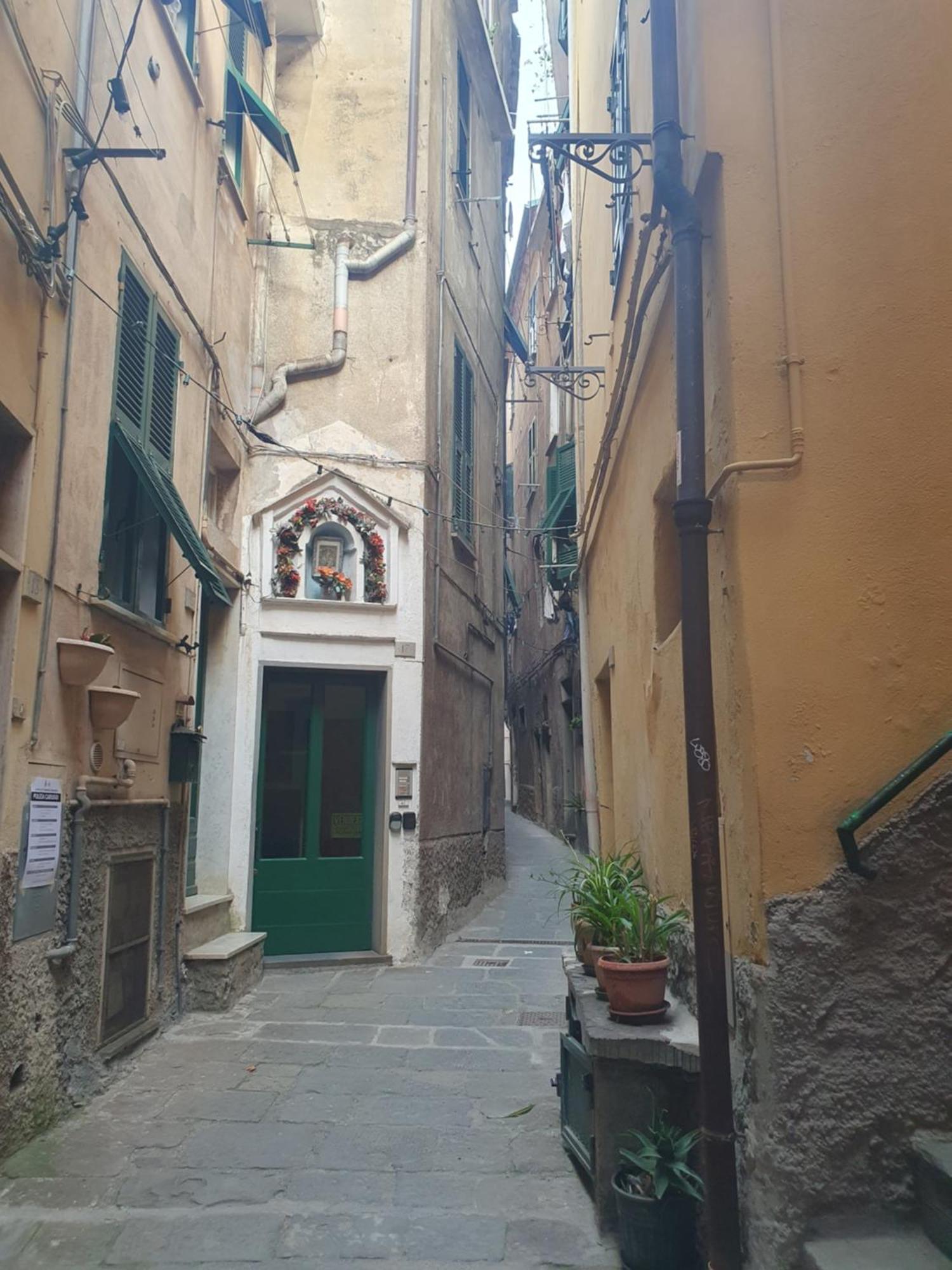 La Casa Di Mina Appartement Vernazza Buitenkant foto