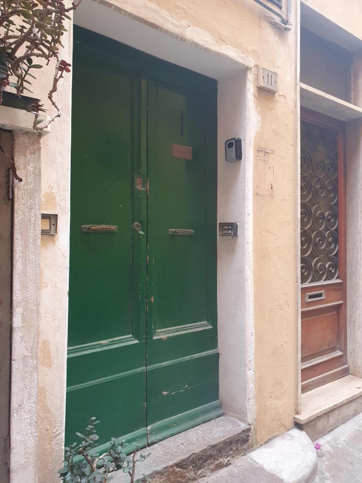 La Casa Di Mina Appartement Vernazza Buitenkant foto
