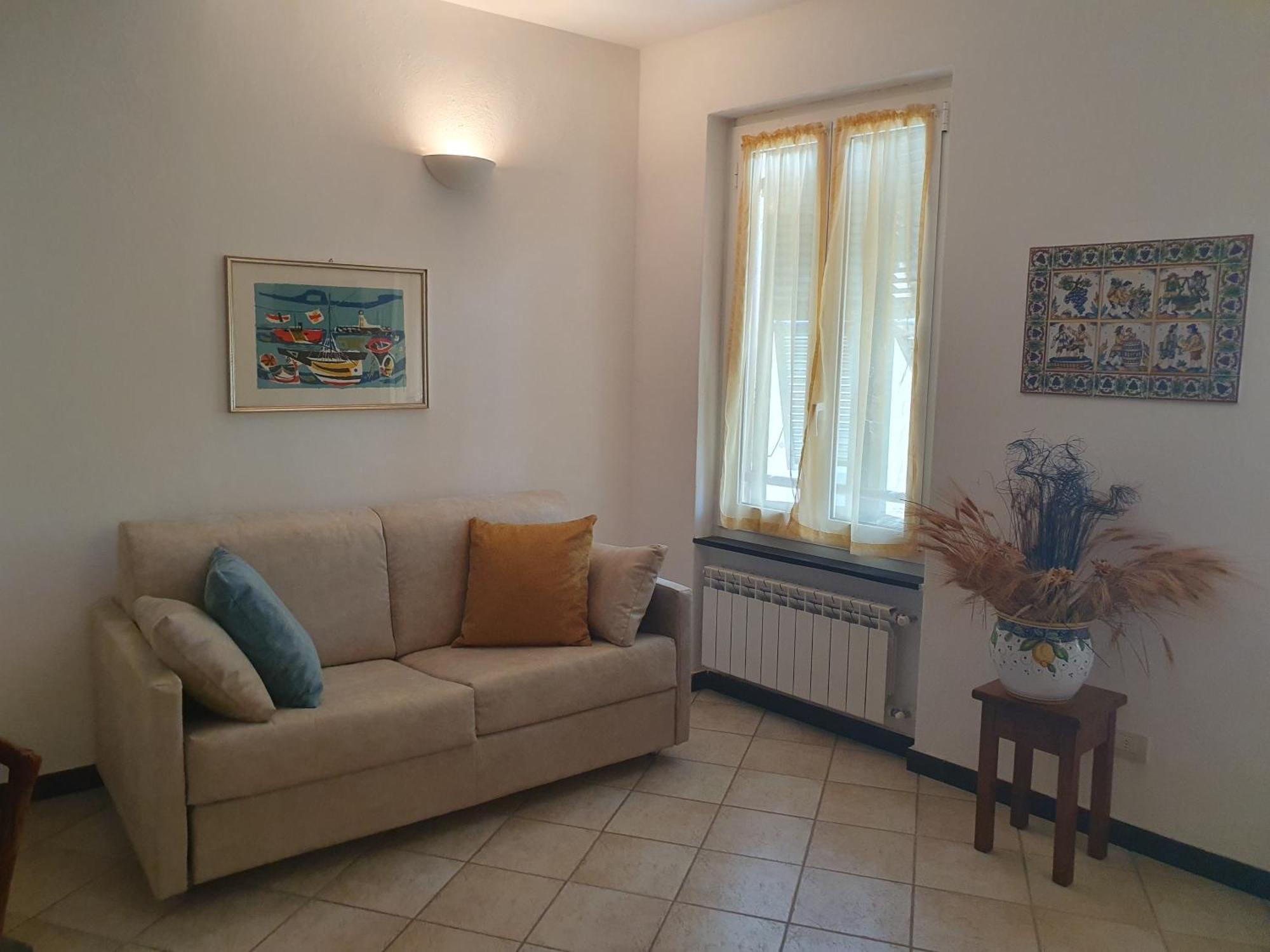 La Casa Di Mina Appartement Vernazza Buitenkant foto