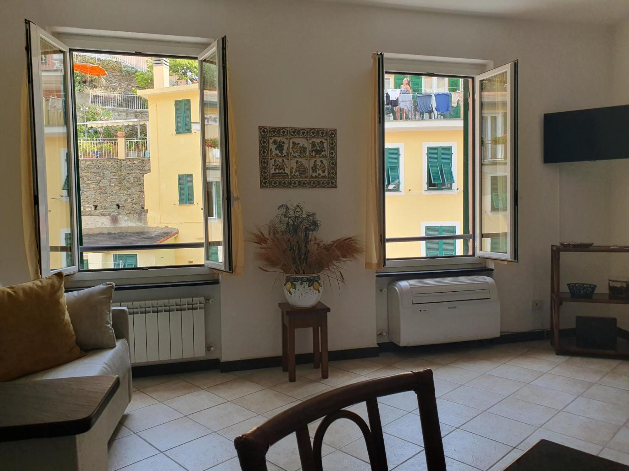 La Casa Di Mina Appartement Vernazza Buitenkant foto