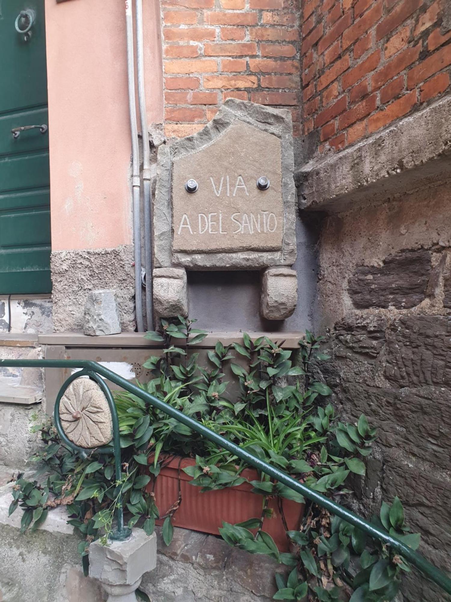 La Casa Di Mina Appartement Vernazza Buitenkant foto