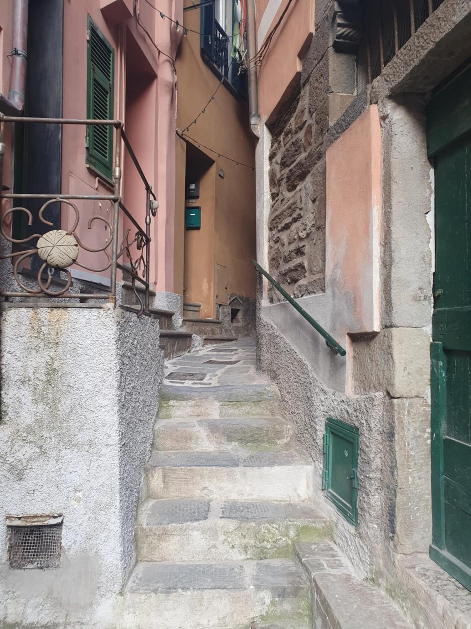 La Casa Di Mina Appartement Vernazza Buitenkant foto